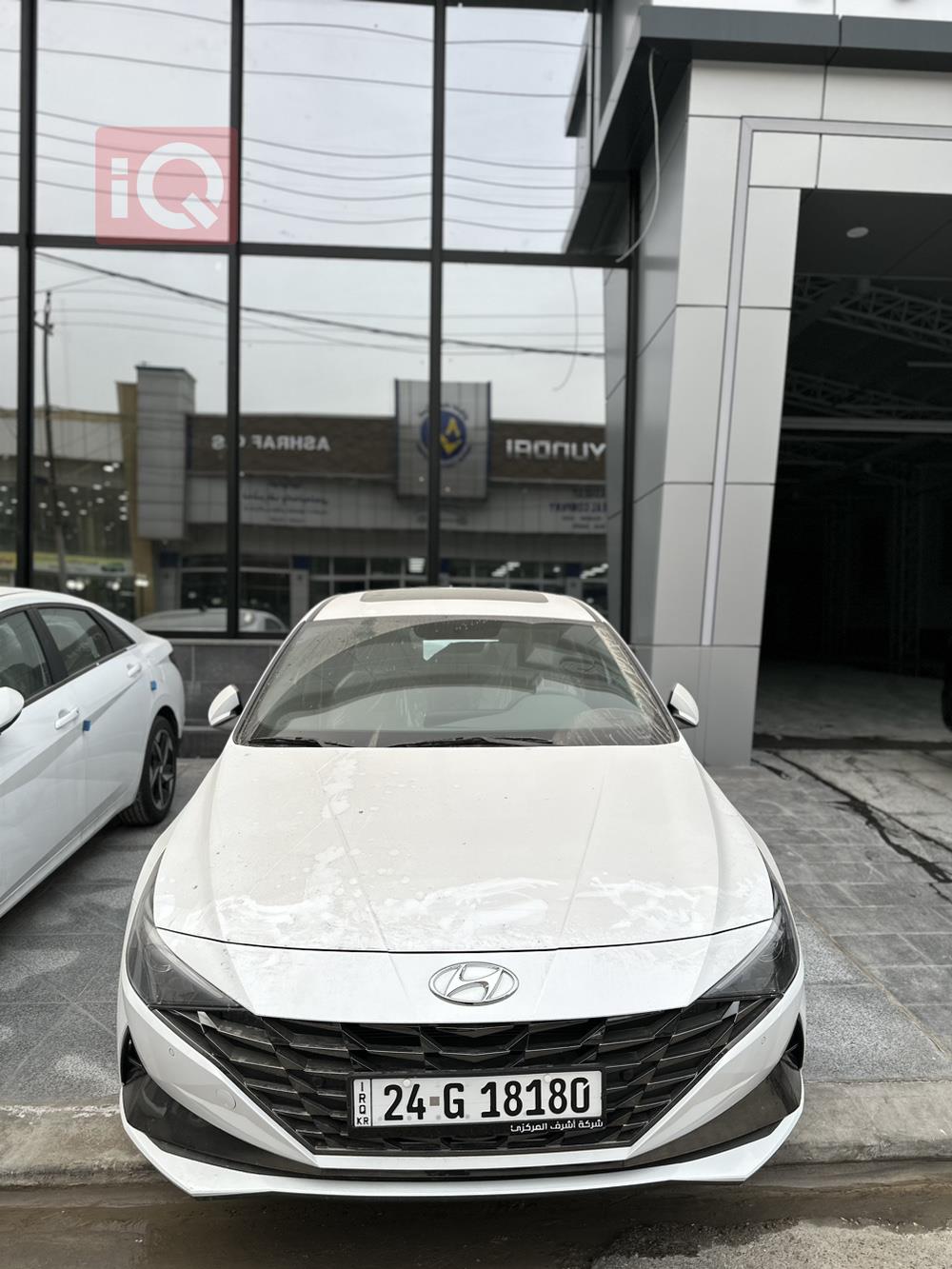 هیوندای ئەلەنترا